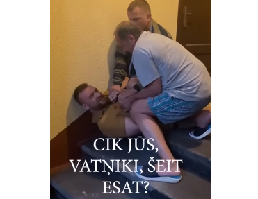 «Я создал эту страну. А вы?» — подробности конфликта экс-депутата Знотиньша с соседями