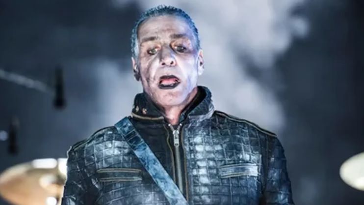 Rammstein: прокуратура Берлина прекратила расследование дела Тиля Линдеманна
