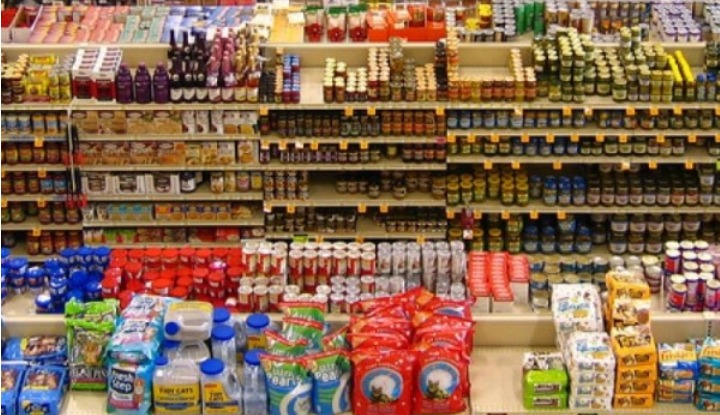 В Литве открылся первый в Европе бесплатный магазин для нуждающихся