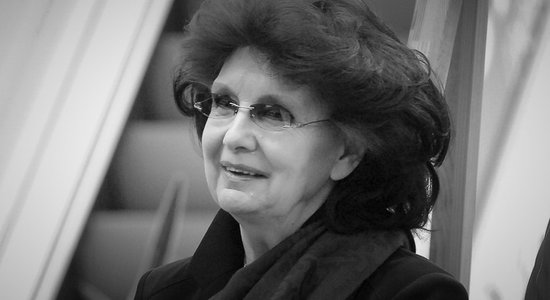 Ушла из жизни жена маэстро Лана Паула