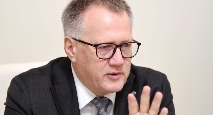 Ашераденс: на этой неделе ожидается заявление премьер-министра о расширении коалиции