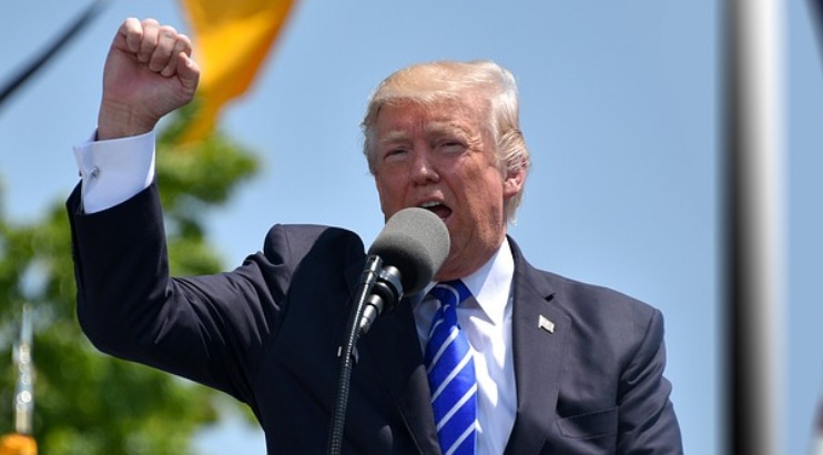 Трамп будет требовать отвода судьи по делу о штурме Капитолия
