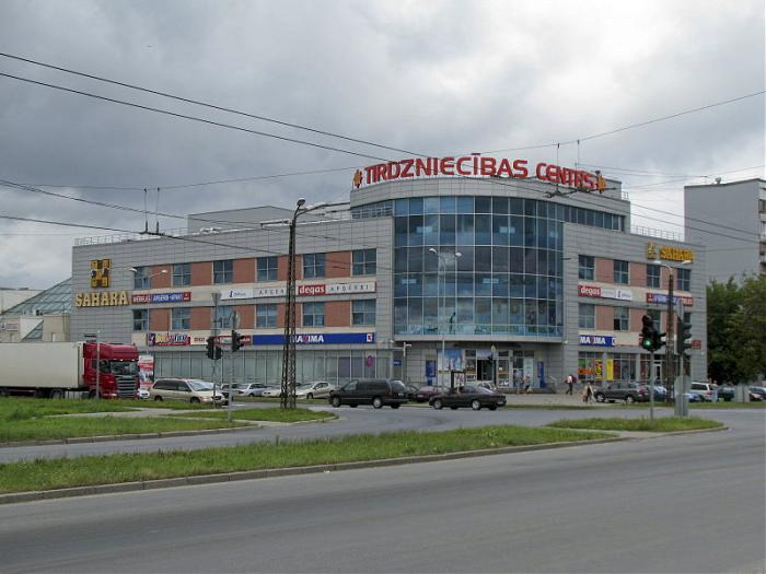 В Плявниеках и Иманте проложат новые полосы для общественного транспорта