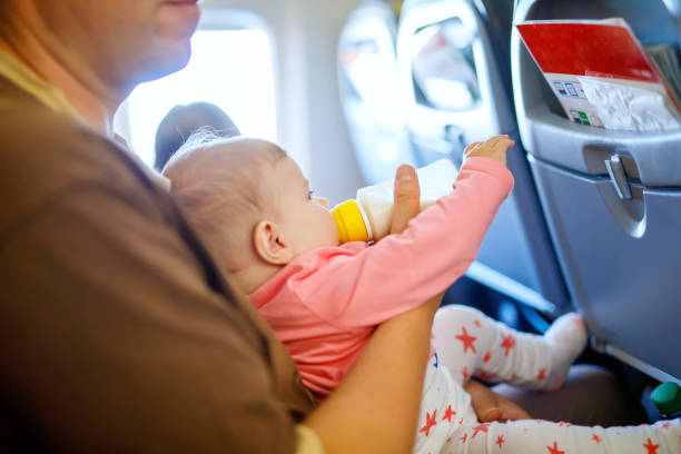 Турецкая авиакомпания начала продажу билетов в child-free зону в самолете