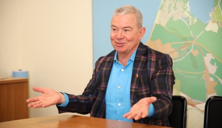 Лембергс раскрыл причину, почему до сих пор не построен забор на границе