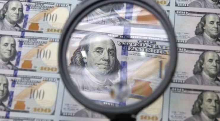 За подделку 3,5 млн долларов США шесть человек получили тюремные сроки