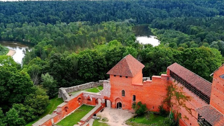 Сигулда приглашает на Праздник осеннего царства