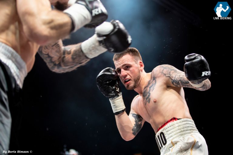 В Риге пройдет международный бойцовский турнир «‎Tonybet Fight Night» ‎