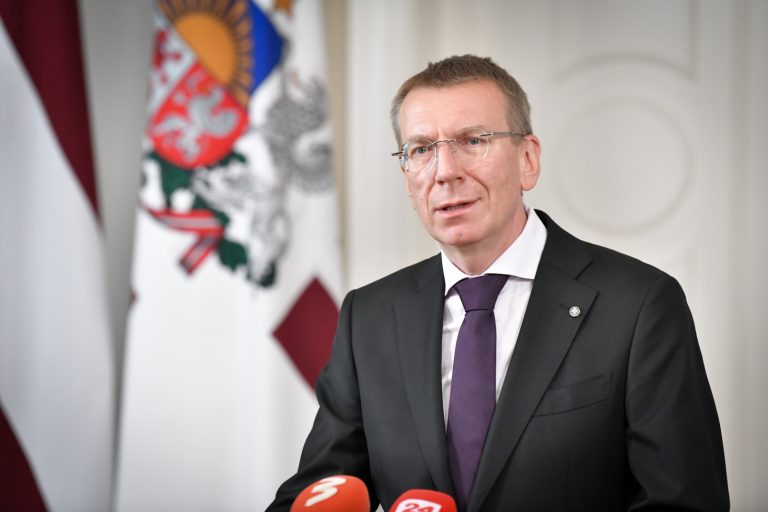 Сегодня президент Латвии посетит Елгаву