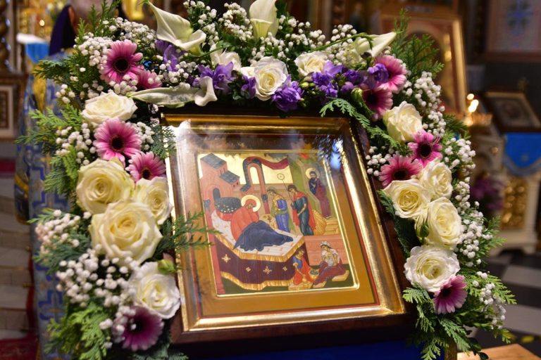 Православные христиане сегодня отмечают Рождество Пресвятой Богородицы