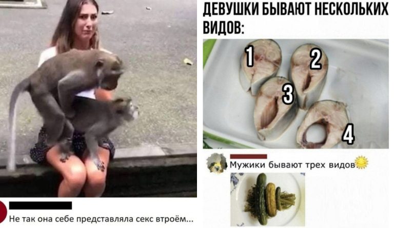 Забавные комментарии, которые как острый соус приправляют сам пост
