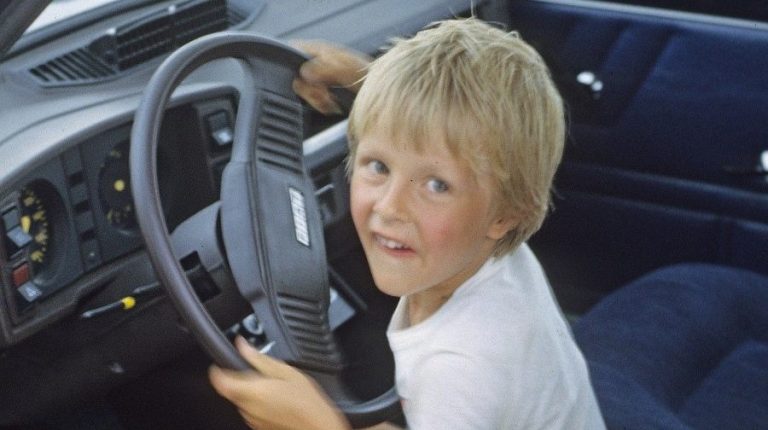 Во Флориде задержан 10-летний угонщик, проехавший 300 км