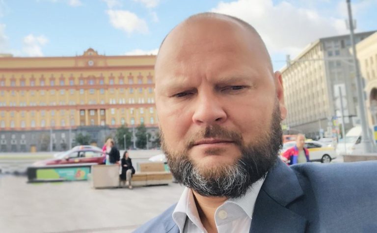 Пропал бывший депутат Рижской думы Панкратов