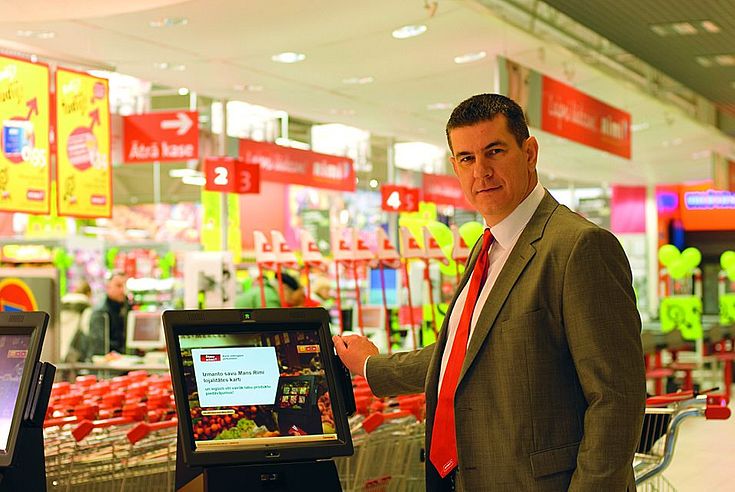 Латвийские торговцы объяснили, кто виноват, что растут цены на продукты