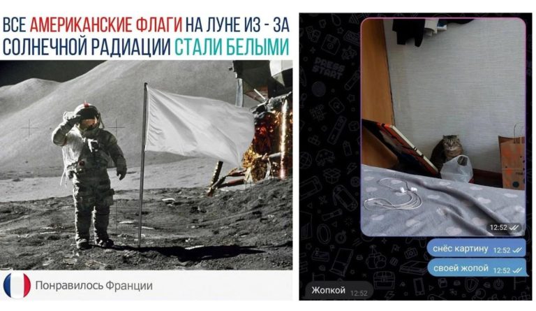 Забавные комментарии, которые как острый соус приправляют сам пост