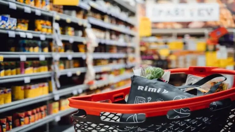 Латвийские торговцы просят снизить НДС на продукты