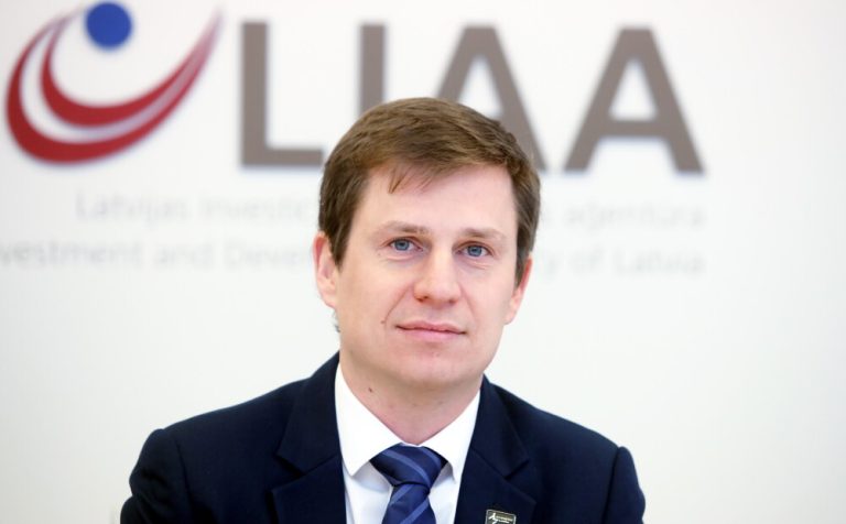 Рожкалнс покидает пост директора ЛАИР