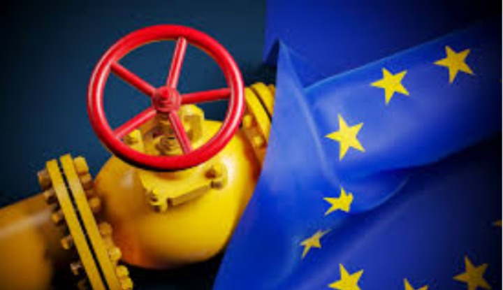 Цена на газ в Европе подскочила: + 45 % c начала недели