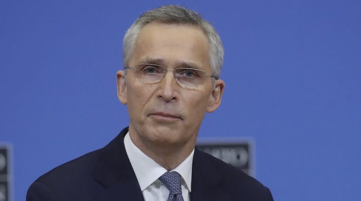 НАТО проведет ежегодные учения ядерных сил