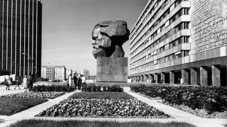 В Германии потратят миллион евро на цитату Маркса