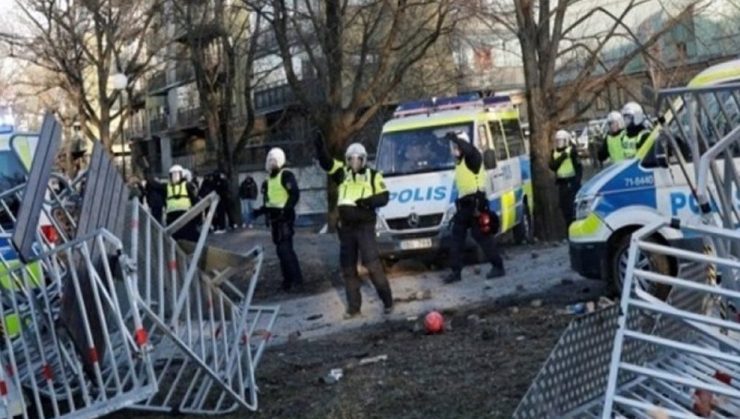 Впервые в Швеции вынесли обвинительный приговор за сожжение Корана