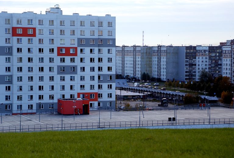 В Риге планируют увеличить доступность жилья
