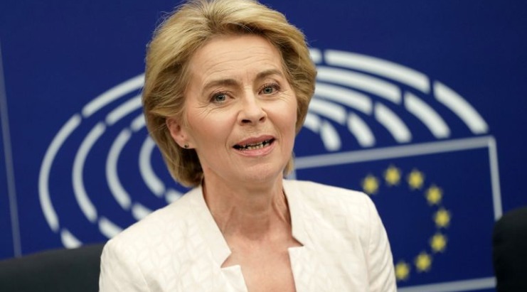 Европарламент поддерживает Израиль и мирное население Газы