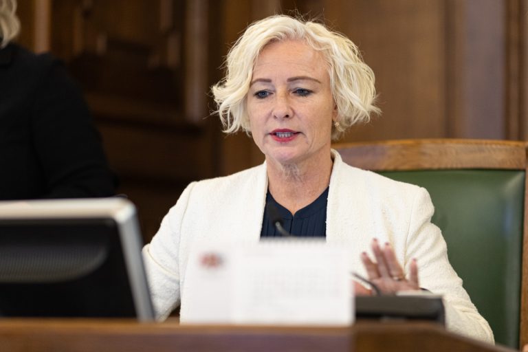 Силиня: письма с угрозами безопасности - вызов для правоохранительных органов
