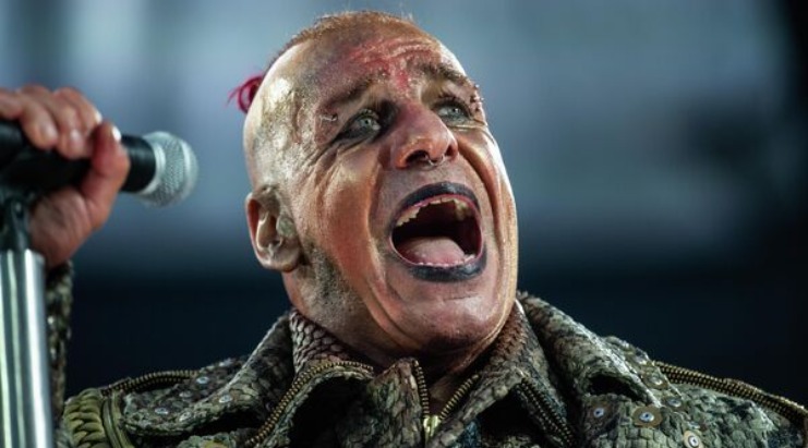 Rammstein: обвинения против Линдемана сняты, группа готовит турне по 12 странам