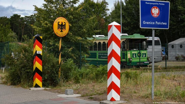 Нелегальная миграция в Германию достигла пика за 7,5 года