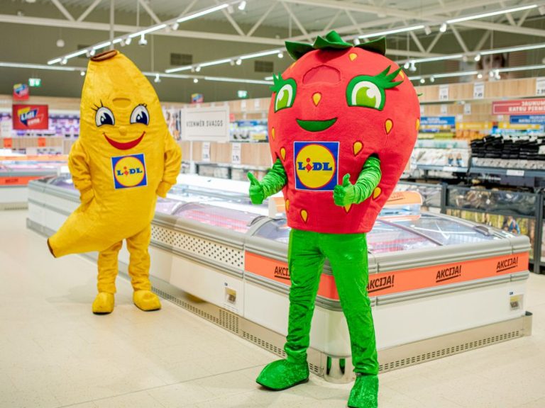 Магазины Lidl впервые проводят Дни открытых дверей