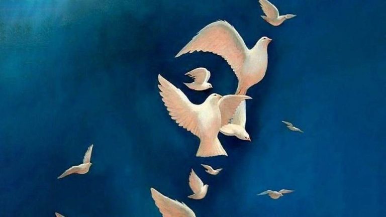 Личностный тест: Первое, что вы заметите на картинке, – это зеркало вашего недостатка.
