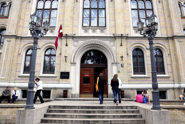 Ни один латвийский университет не входит в рейтинг World University Ranking