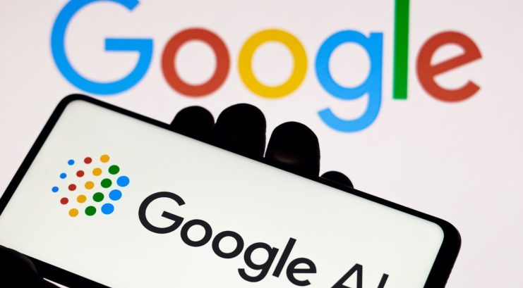 Распродажа акций Google: потери за ночь больше, чем стоит Disney или  Nike