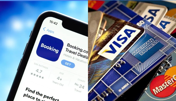 Литовцы подвергаются атакам мошенников от имени Booking и Airbnb: банки бьют тревогу