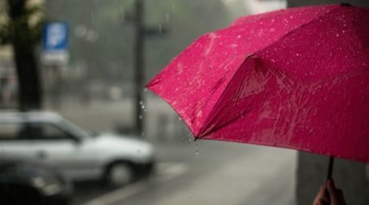 И о погоде: в субботу будет пасмурно и прохладно