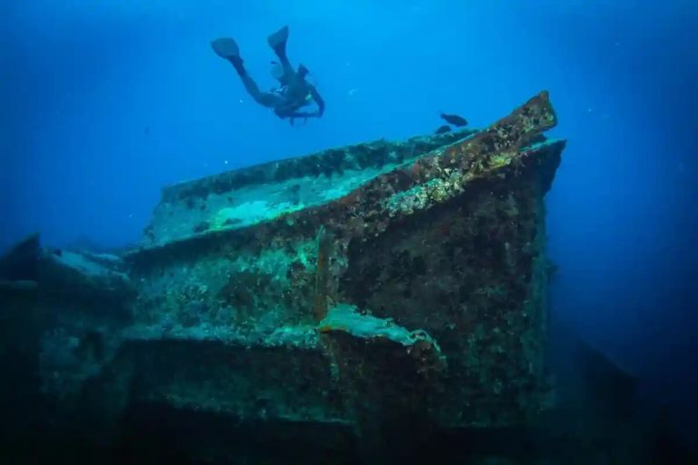 Сотни тысяч тонн старых боеприпасов отравляют Балтийское море