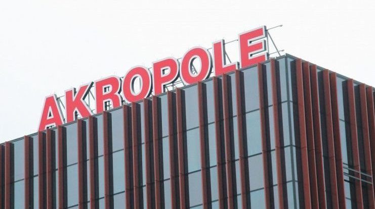 В первые две недели ноября по выходным в Akropole Riga можно бесплатно сдать отслужившее свой срок электрооборудование