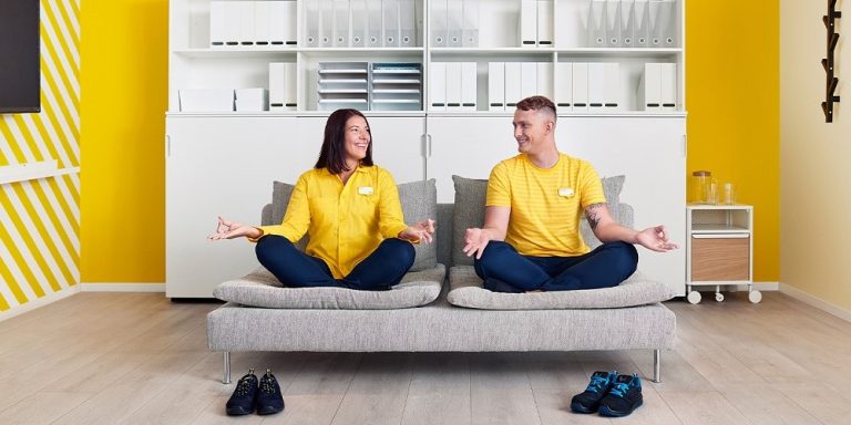 IKEA приходит в Лиепаю