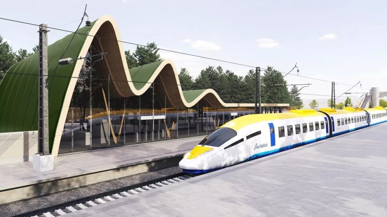 «Пробка» в cтроительстве Rail Baltica: в бюджете нет денег