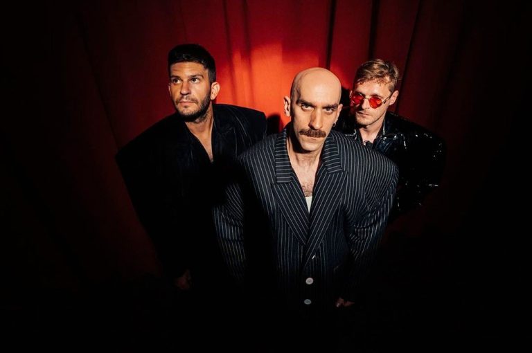 В Риге выступит знаменитая американская группа «X Ambassadors»