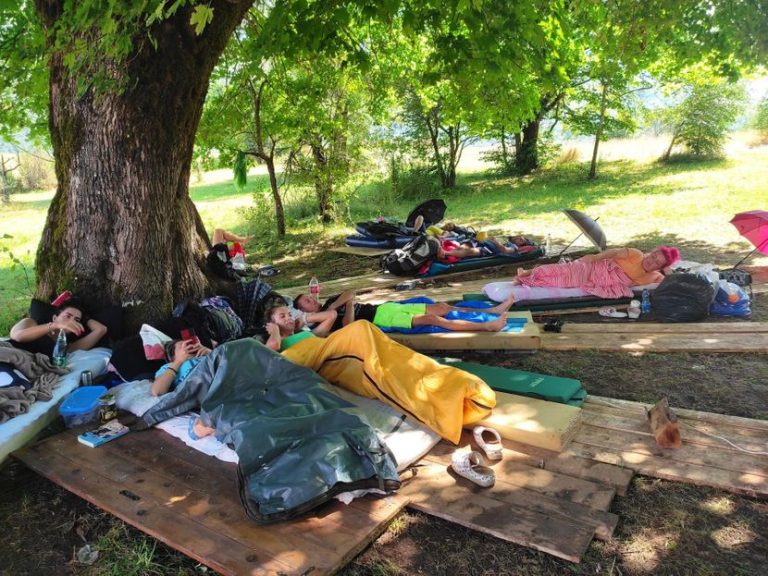 Чемпионат по лени в Черногории продолжался 50 дней и побил все рекорды