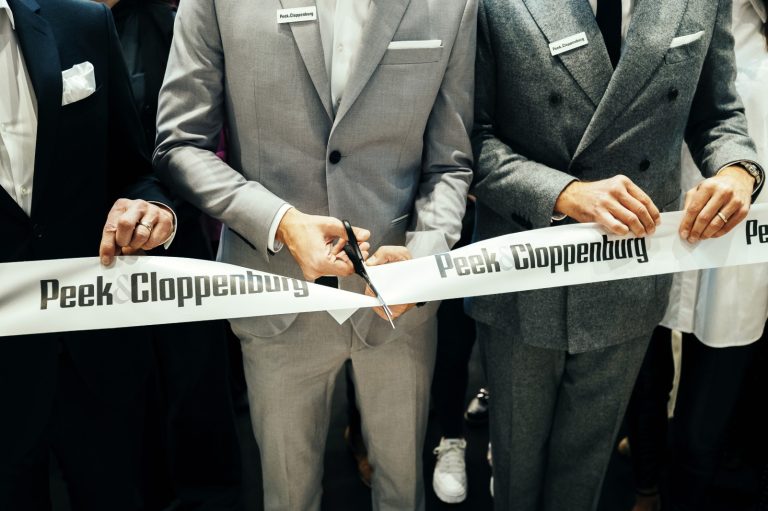 В торговом центре «Domina Shopping» открывается новый магазин «Peek & Cloppenburg»