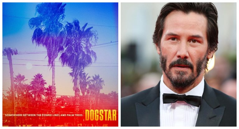 Dogstar с Киану Ривзом выпустили новый альбом
