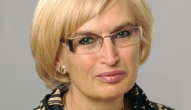 Ингрида Цирцене: «Нормальный человек утром в понедельник не покупает бутылку водки»