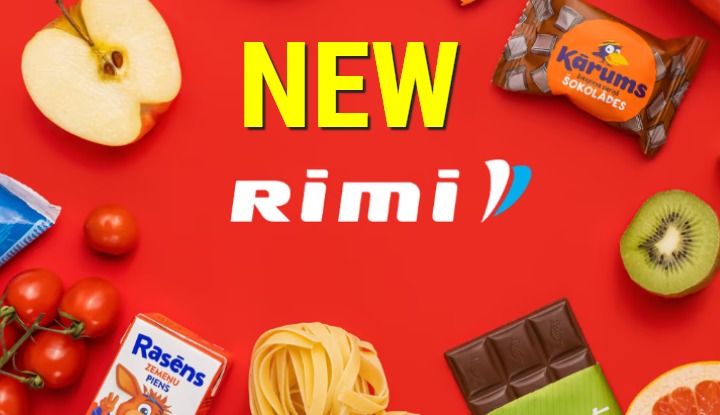 На улице Сканстес открылся новый RIMI