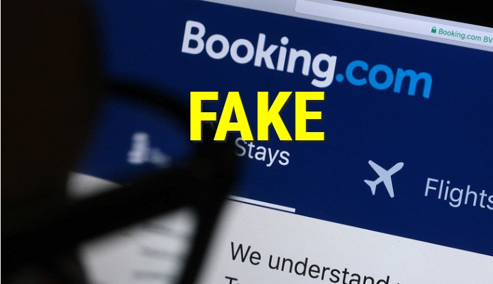 Новая ловушка Booking.com: у туристов украдены тысячи евро