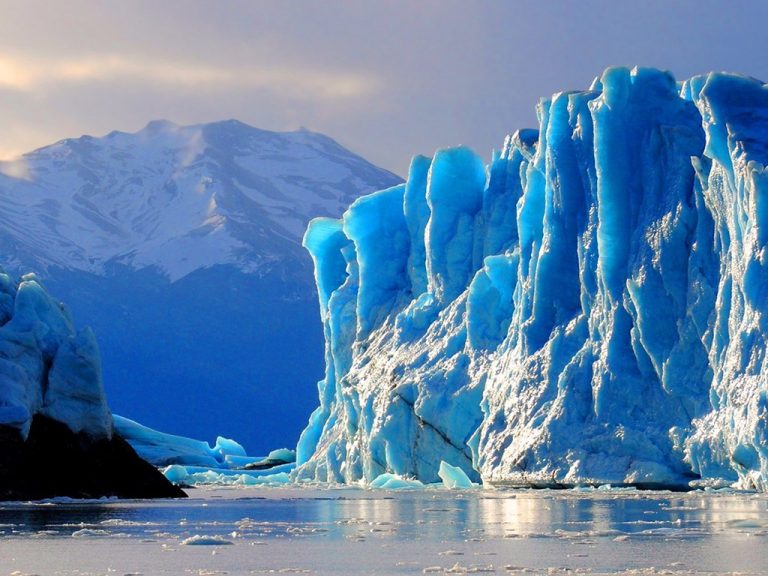 Гренландские ледники тают в пять раз быстрее, чем 20 лет назад