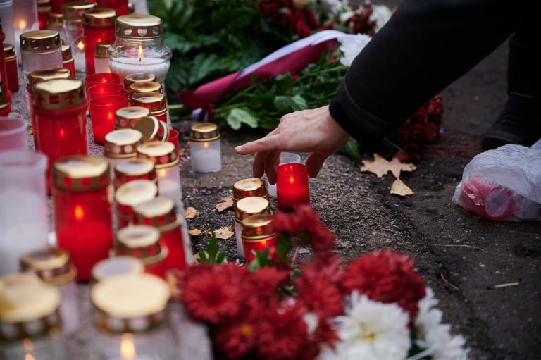 День Лачплесиса в Риге (ФОТОГАЛЕРЕЯ)