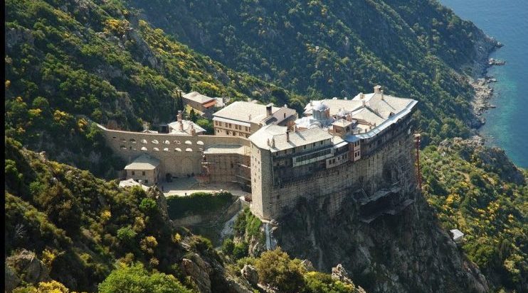 На Афоне готовится открытие первого супермаркета